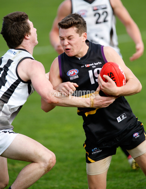 TAC Cup 2014 Rd 10 - Murray Bushrangers v North Ballarat Rebels - 332459