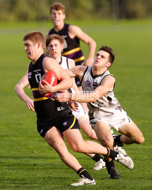 TAC Cup 2014 Rd 10 - Murray Bushrangers v North Ballarat Rebels - 332428