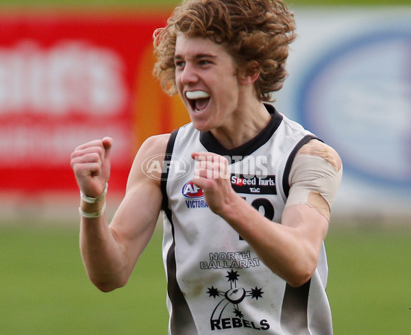 TAC Cup 2014 Rd 10 - Murray Bushrangers v North Ballarat Rebels - 332420