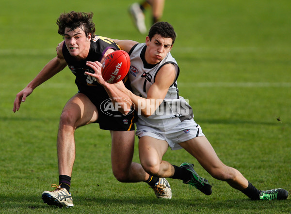 TAC Cup 2014 Rd 10 - Murray Bushrangers v North Ballarat Rebels - 332435