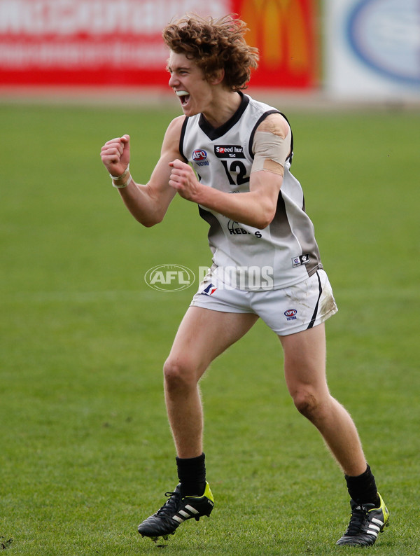 TAC Cup 2014 Rd 10 - Murray Bushrangers v North Ballarat Rebels - 332421