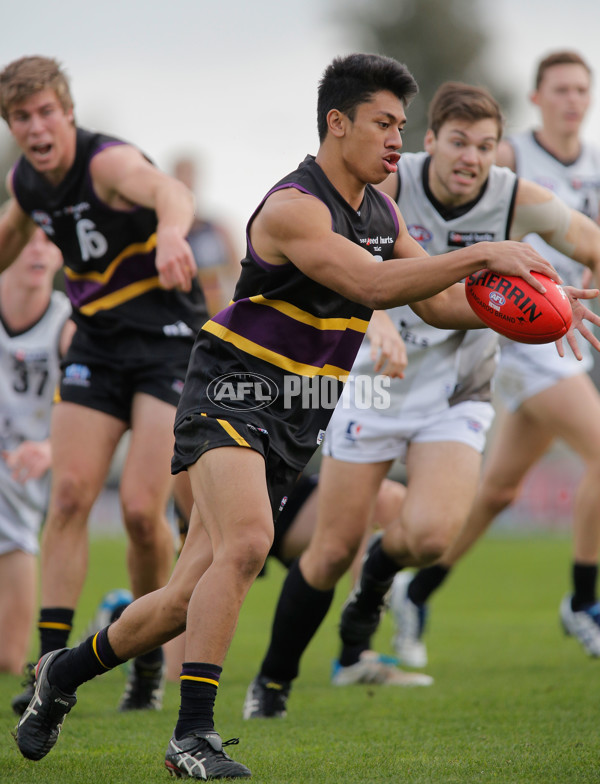 TAC Cup 2014 Rd 10 - Murray Bushrangers v North Ballarat Rebels - 332492