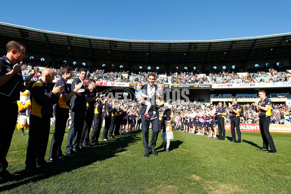 AFL 2014 Rd 13 - West Coast v Gold Coast - 332515