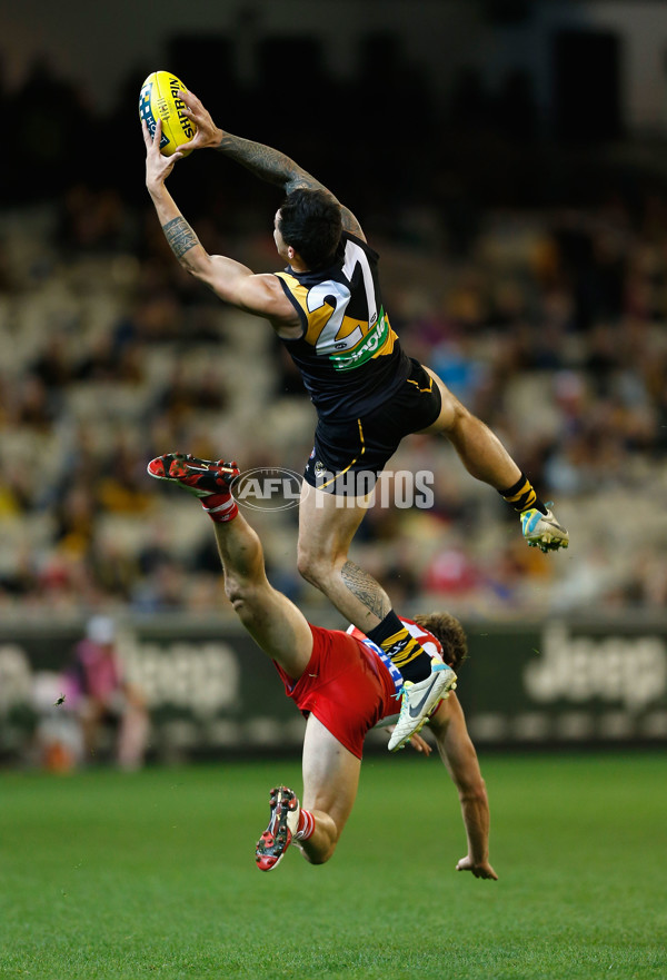 AFL 2014 Rd 14 - Richmond v Sydney - 333154