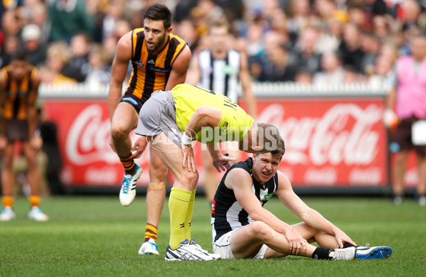 AFL 2014 Rd 14 - Hawthorn v Collingwood - 333290