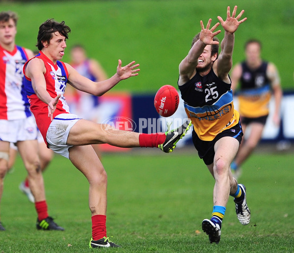 TAC Cup 2014 Rd 11 - Bendigo Pioneers v Gippsland Power - 333325