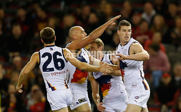 AFL 2014 Rd 14 - Essendon v Adelaide - 333510