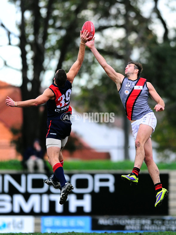 VFL 2014 Rd 11 - Coburg v Essendon - 333864