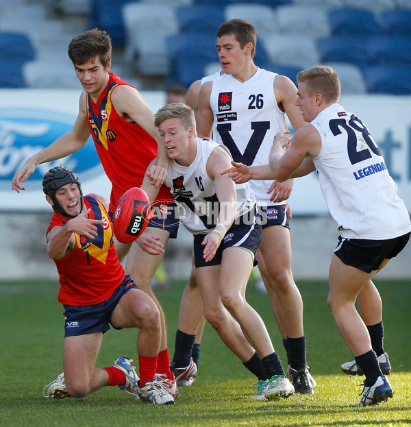 AFL 2014 NAB Under 18 Championship - Vic C v SA - 334518