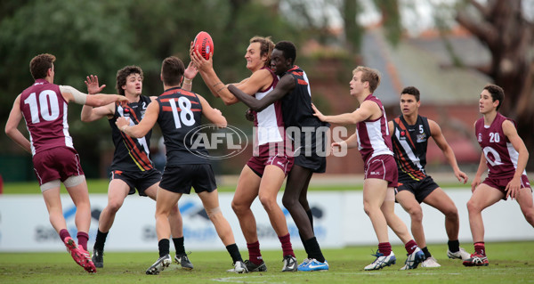 AFL 2014 NAB Under 18 Championship - NT v QLD - 334611