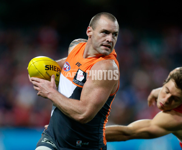 AFL 2014 Rd 15 - Sydney v GWS Giants - 334934