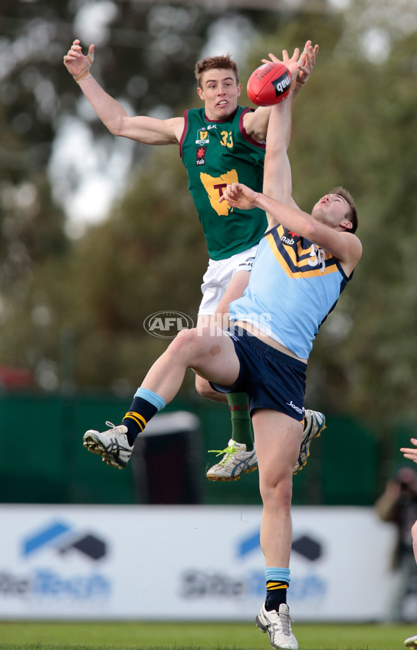 AFL 2014 NAB Under 18 Championship - NSW ACT v Tasmania - 335175