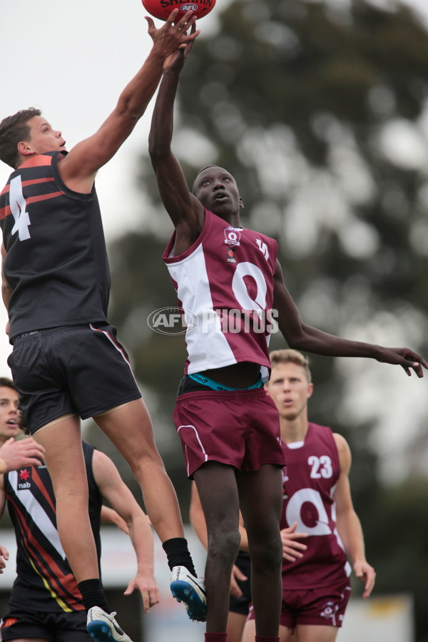 AFL 2014 NAB Under 18 Championship - NT v QLD - 335130