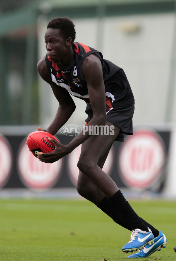 AFL 2014 NAB Under 18 Championship - NT v QLD - 335138