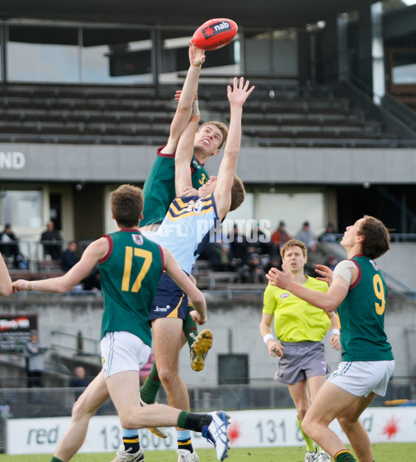 AFL 2014 NAB Under 18 Championship - NSW ACT v Tasmania - 335180