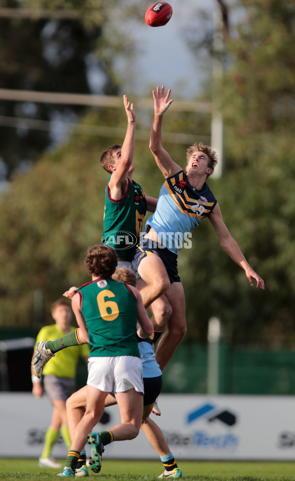 AFL 2014 NAB Under 18 Championship - NSW ACT v Tasmania - 335184