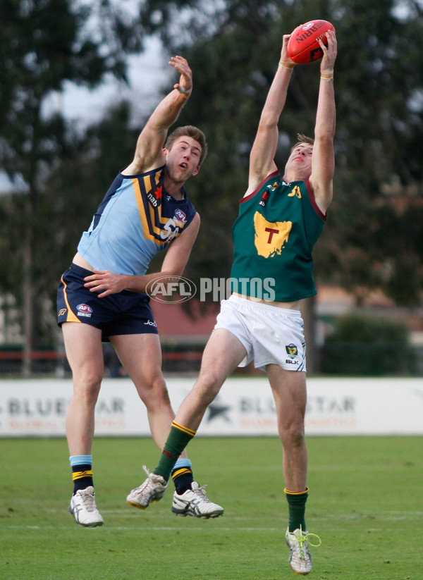 AFL 2014 NAB Under 18 Championship - NSW ACT v Tasmania - 335187