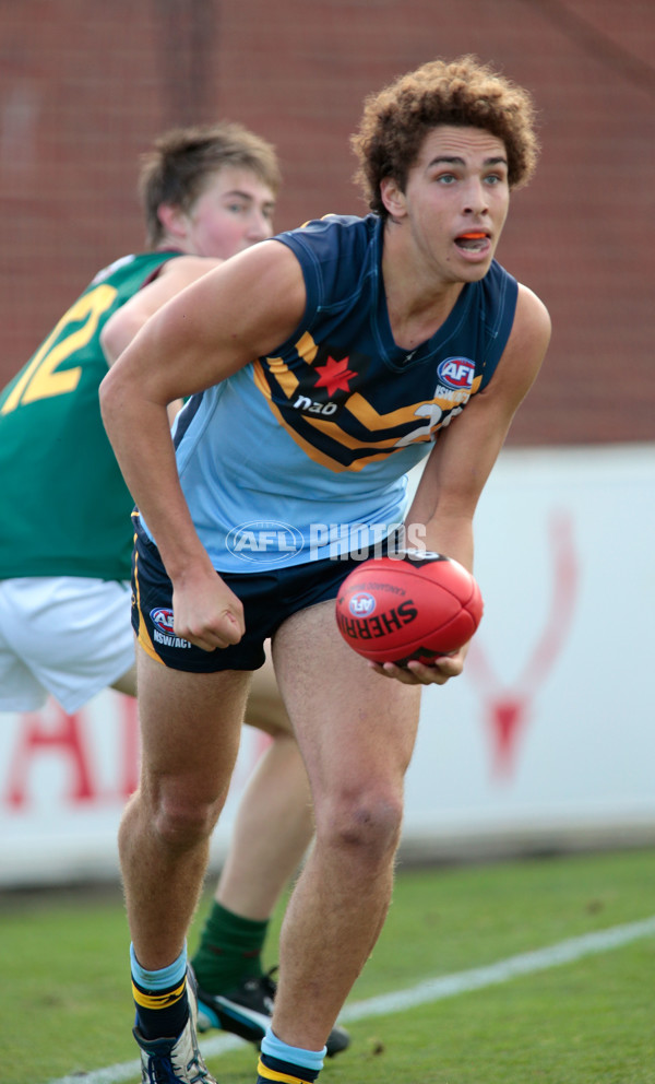 AFL 2014 NAB Under 18 Championship - NSW ACT v Tasmania - 335193