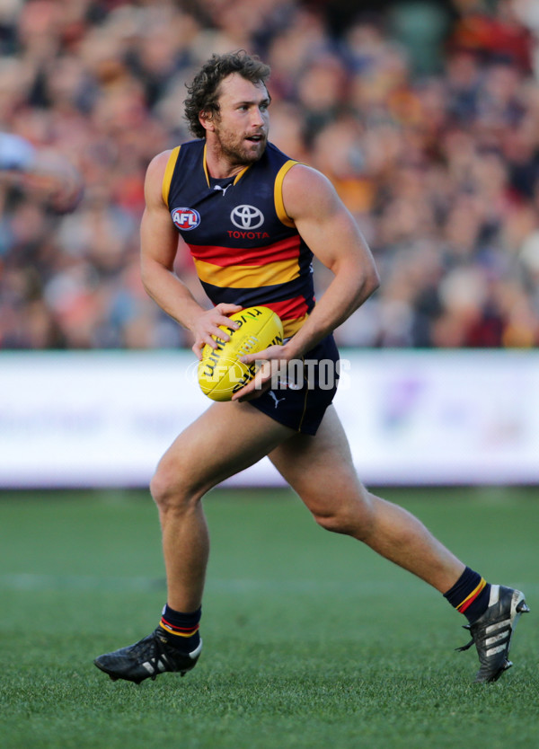 AFL 2014 Rd 15 - Adelaide v Port Adelaide - 335298