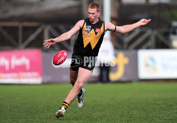 VFL 2014 Rd 12 - Werribee Tigers v Coburg - 335309