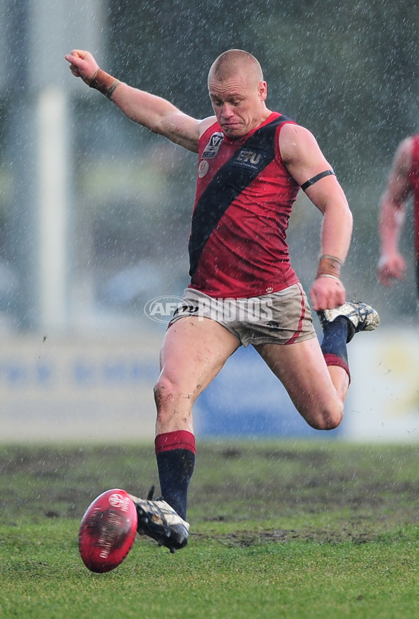 VFL 2014 Rd 12 - Werribee Tigers v Coburg - 335311