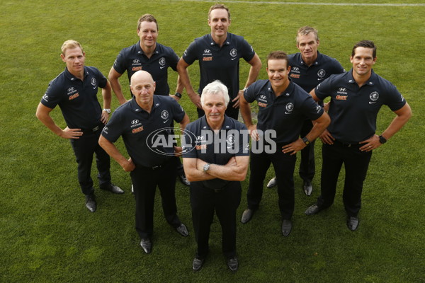 AFL 2014 Portraits - Carlton - 376045