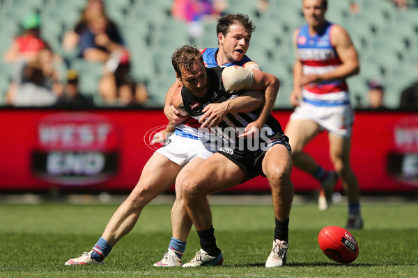 SANFL 2015 1st Semi Final - Port Adelaide Magpies v Central District - 403117