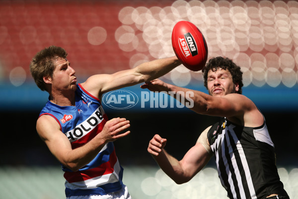 SANFL 2015 1st Semi Final - Port Adelaide Magpies v Central District - 403108