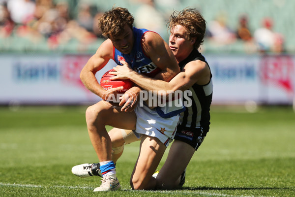 SANFL 2015 1st Semi Final - Port Adelaide Magpies v Central District - 403110