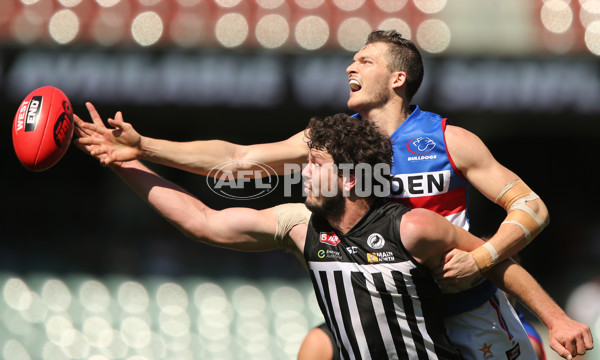 SANFL 2015 1st Semi Final - Port Adelaide Magpies v Central District - 403098