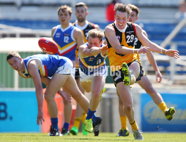 TAC 2015 Cup Semi Final - Dandenong Stingrays v Eastern Ranges - 404550