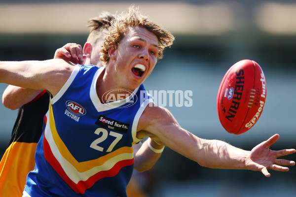 TAC 2015 Cup Semi Final - Dandenong Stingrays v Eastern Ranges - 404541