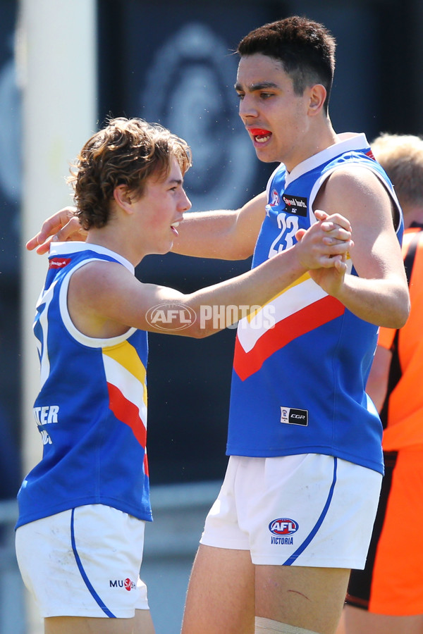 TAC 2015 Cup Semi Final - Dandenong Stingrays v Eastern Ranges - 404568