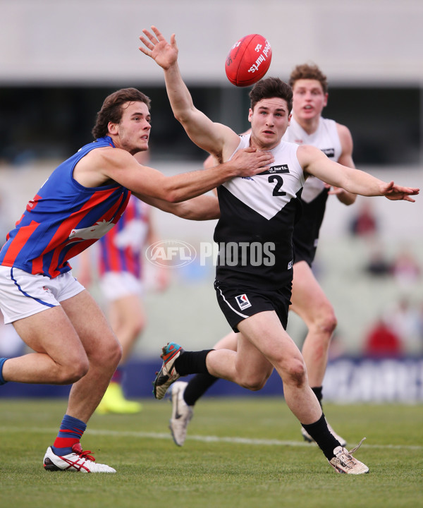 TAC Cup Semi Final - North Ballarat v Oakleigh Chargers - 404627