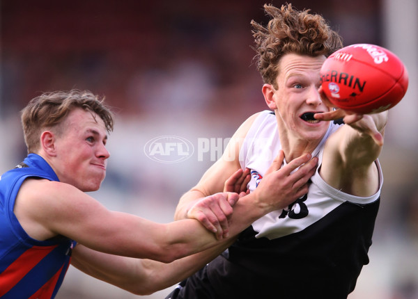 TAC Cup Semi Final - North Ballarat v Oakleigh Chargers - 404654