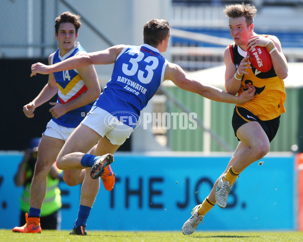 TAC 2015 Cup Semi Final - Dandenong Stingrays v Eastern Ranges - 404547