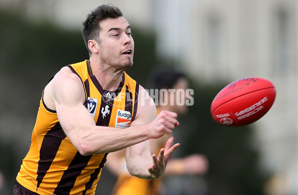 VFL 2015 Cup 2nd Preliminary Final - Box Hill v Sandringham - 404589
