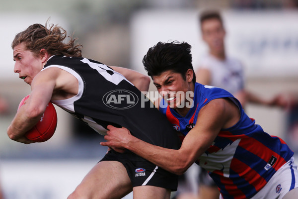 TAC Cup Semi Final - North Ballarat v Oakleigh Chargers - 404598