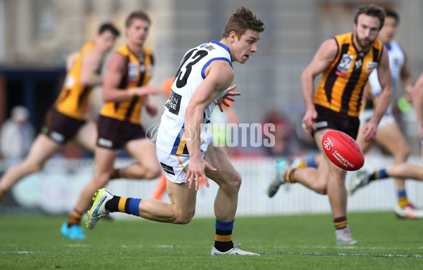 VFL 2015 Cup 2nd Preliminary Final - Box Hill v Sandringham - 404624