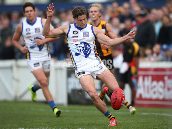 VFL 2015 Cup 2nd Preliminary Final - Box Hill v Sandringham - 404736