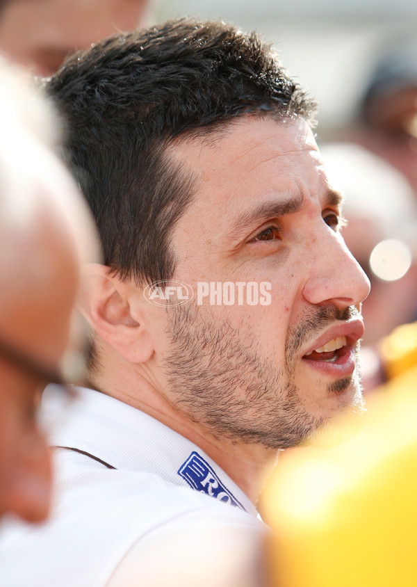 VFL 2015 Cup 2nd Preliminary Final - Box Hill v Sandringham - 404649