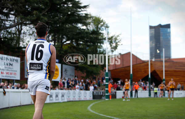 VFL 2015 Cup 2nd Preliminary Final - Box Hill v Sandringham - 404769