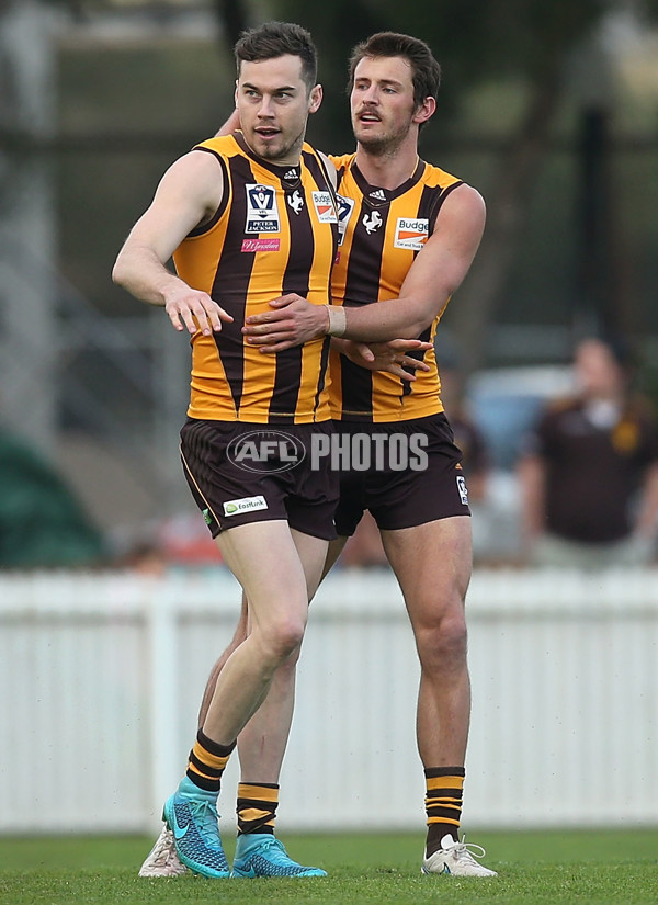 VFL 2015 Cup 2nd Preliminary Final - Box Hill v Sandringham - 404795