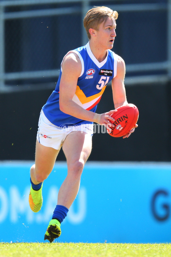 TAC 2015 Cup Semi Final - Dandenong Stingrays v Eastern Ranges - 404823