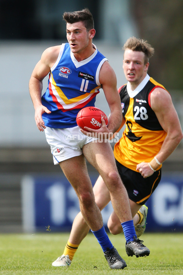 TAC 2015 Cup Semi Final - Dandenong Stingrays v Eastern Ranges - 404850