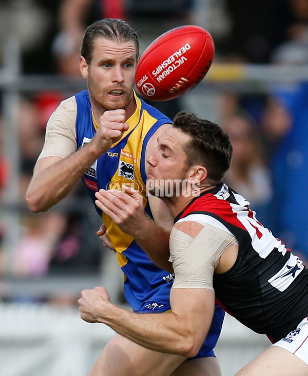 VFL 2015 Cup 1st Preliminary Final - Williamstown v Essendon - 404952