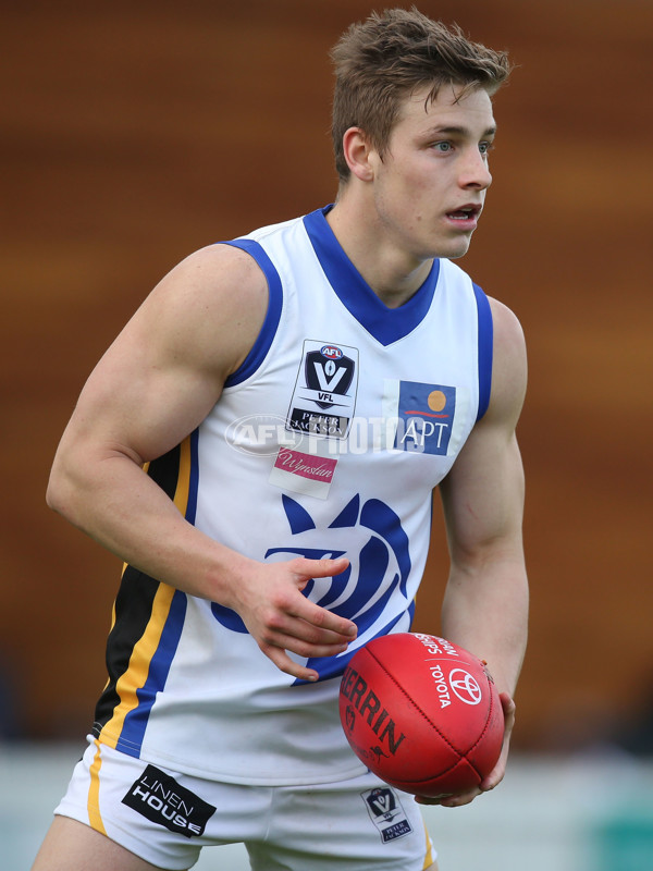 VFL 2015 Cup 2nd Preliminary Final - Box Hill v Sandringham - 404863