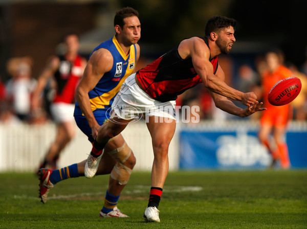 VFL 2015 Cup 1st Preliminary Final - Williamstown v Essendon - 405013