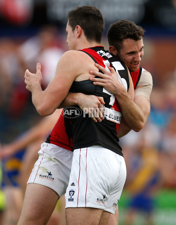 VFL 2015 Cup 1st Preliminary Final - Williamstown v Essendon - 405030