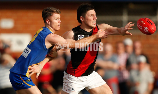 VFL 2015 Cup 1st Preliminary Final - Williamstown v Essendon - 405028